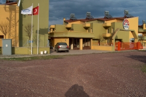 Özten Yaşam Konutları