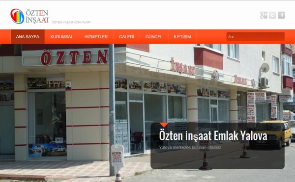 İnternet Sitemiz Yenilendi